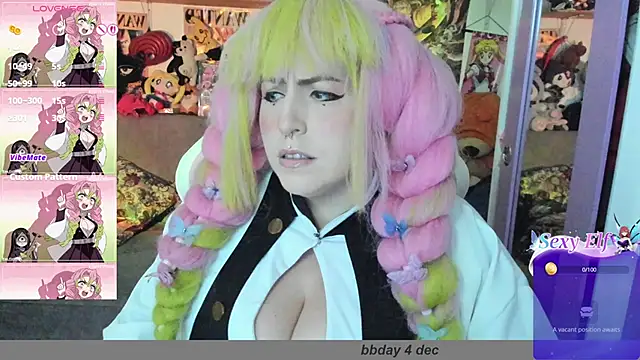 candyy_new's Webcam Show