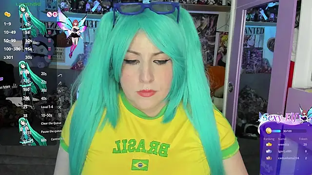 candyy_new Webcam show