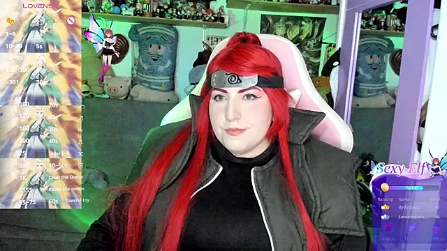 candyy_new Webcam show