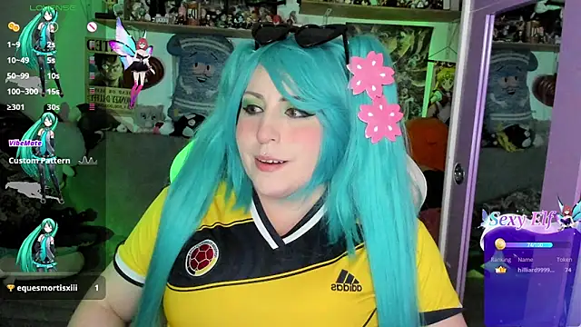 Show de webcam de candyy_new