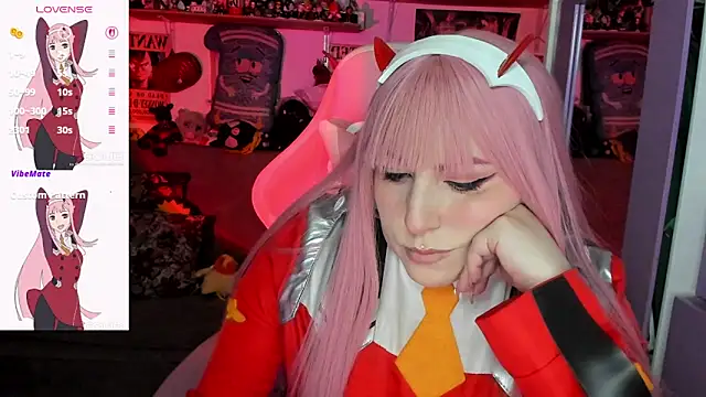 Chat XXX en directo de candyy_new