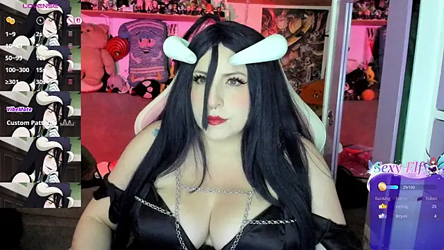 candyy_new's Webcam Show