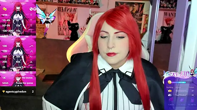 candyy_new Шоу с уебкамера