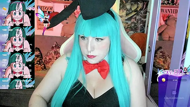 candyy_new's Webcam Show