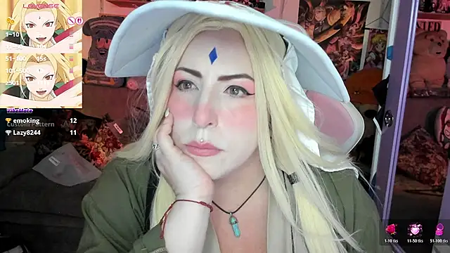candyy_new Chat XXX in diretta