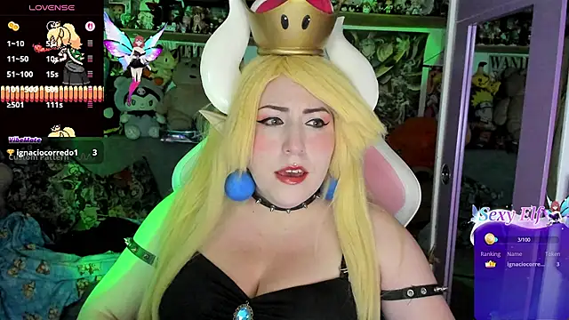 candyy_new's Live XXX Chat