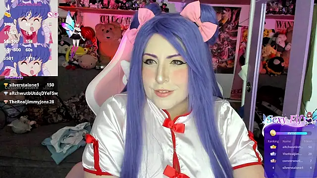 candyy_new's Live XXX Chat
