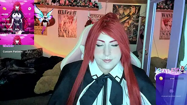 candyy_new's Live XXX Chat