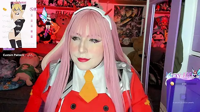 Živý XXX chat candyy_new