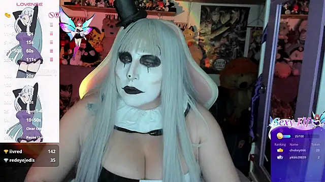 candyy_new 在線直播表演