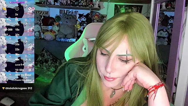 candyy_new Chat XXX in diretta
