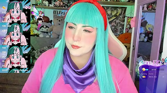 candyy_newのライブXXXチャット