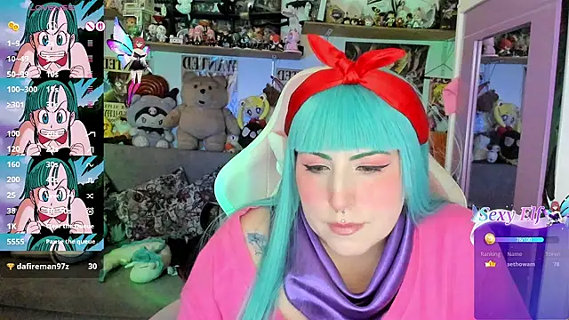 candyy_newのライブXXXチャット