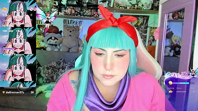 candyy_new's Webcam Show