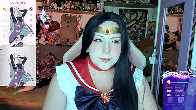 candyy_new's Webcam Show