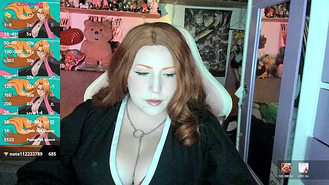 Czat XXX na żywo – candyy_new