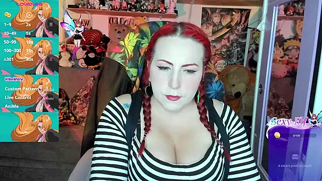 candyy_new's Live XXX Chat