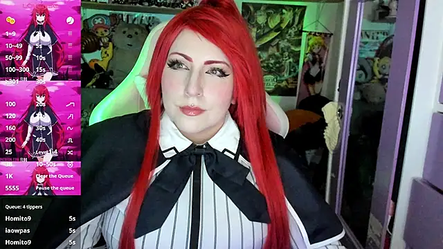 candyy_new 网络视讯表演