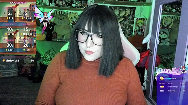 candyy_new's Live XXX Chat