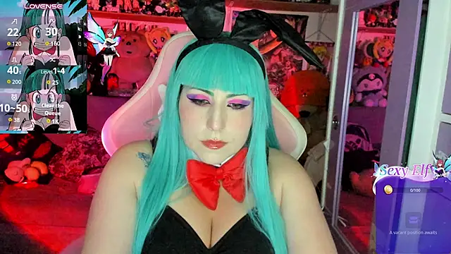 candyy_newのライブXXXチャット