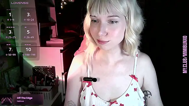 mimibunxo Live XXX-Chat