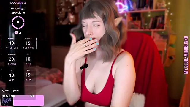 mimibunxo Live XXX Chat