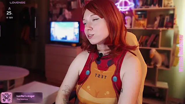 Živý XXX chat mimibunxo