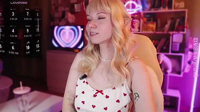 mimibunxo Live XXX-Chat