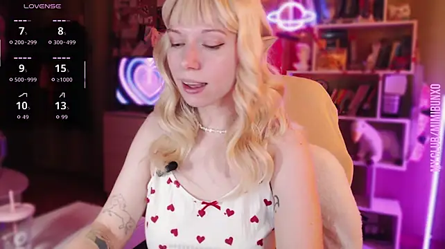 Živý XXX chat mimibunxo