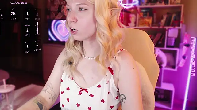 mimibunxo Live XXX-Chat
