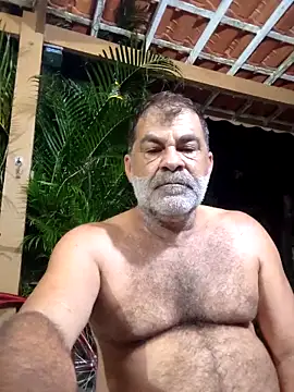 Show modela Peludo173317 na web-kameri