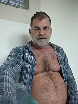 Show de Peludo173317 na webcam
