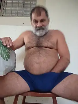 Show de Peludo173317 na webcam