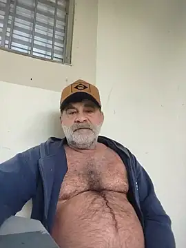 Show de Peludo173317 na webcam