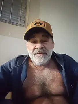 הופעת וובקאם של Peludo173317