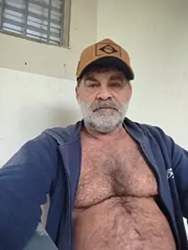 Show modela Peludo173317 na web-kameri