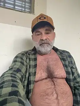 Show de Peludo173317 na webcam