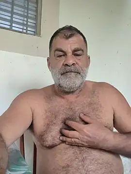 Show de Peludo173317 na webcam