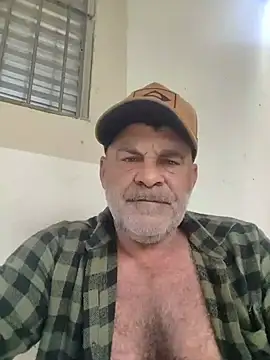 הופעת וובקאם של Peludo173317