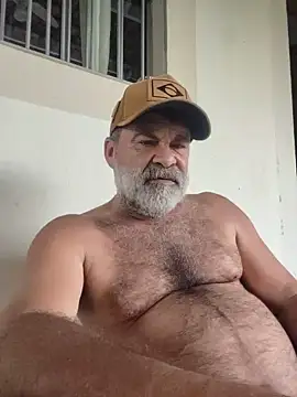 הופעת וובקאם של Peludo173317