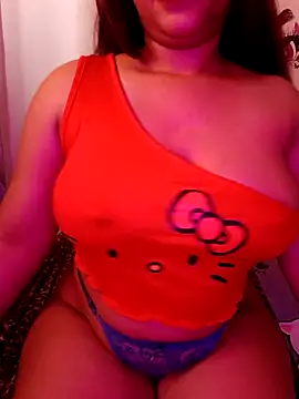 Pertunjukan Kamera Web iamnicole