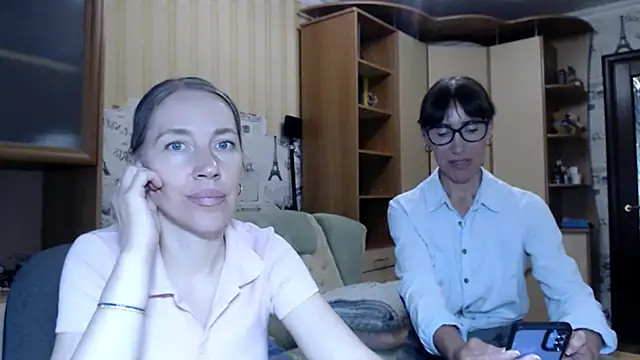 Javelinka's Live XXX Chat