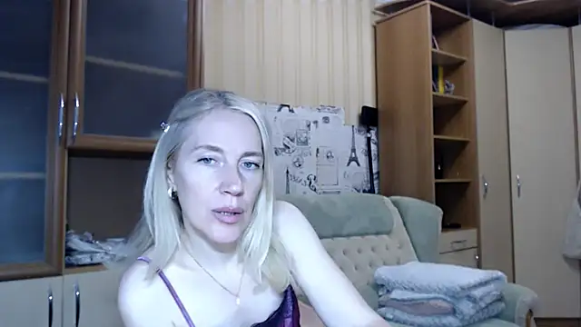 Webkamerová show Javelinka