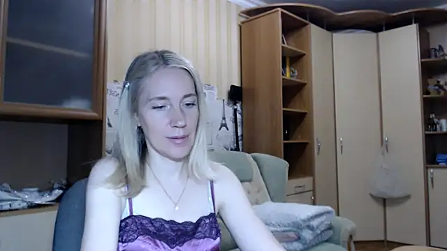Webkamerová show Javelinka
