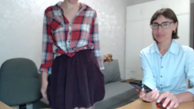 Živý XXX chat Javelinka