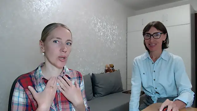 Javelinka – Live XXX-chat
