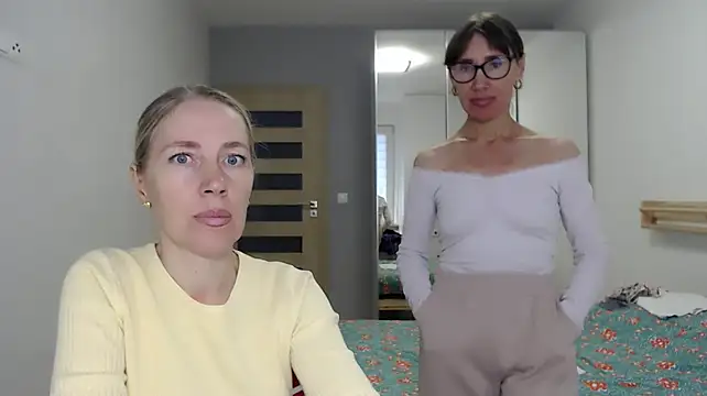 Živý XXX chat Javelinka