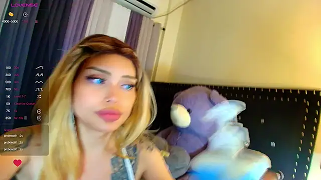 Bb_NickyxX's Webcam Show
