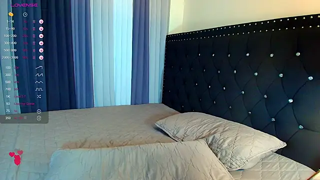 Show modela Bb_NickyxX na web-kameri