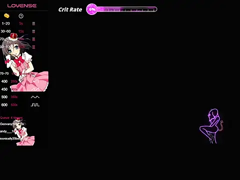 sofi_miracle's Live XXX Chat